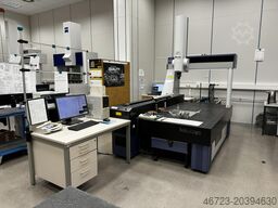 Mitutoyo Crysta-Apex C9166