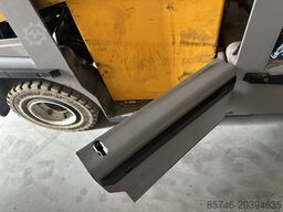 JUNGHEINRICH EZS 570 * NEW battery !!