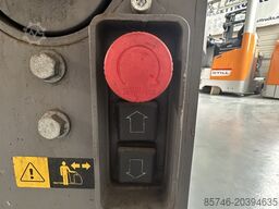 JUNGHEINRICH EZS 570 * NEW battery !!