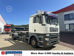 MAN TGA 18.360 LL 4x2, Fahrschule