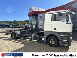 MAN TGA 18.360 LL 4x2, Fahrschule