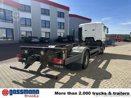 MAN TGA 18.360 LL 4x2, Fahrschule