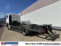 MAN TGA 18.360 LL 4x2, Fahrschule
