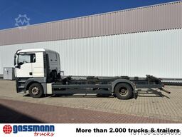 MAN TGA 18.360 LL 4x2, Fahrschule