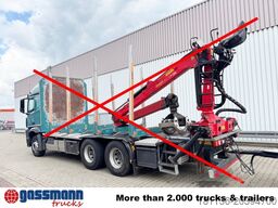 Mercedes-Benz Arocs 2651 L 6x4, Retarder, StreamSpace