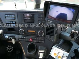 MERCEDES-BENZ Antos 2536 Kühlkoffer Retarder LBW Euro 6