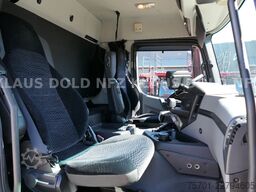 MERCEDES-BENZ Antos 2536 Kühlkoffer Retarder LBW Euro 6