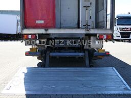 MERCEDES-BENZ Antos 2536 Kühlkoffer Retarder LBW Euro 6