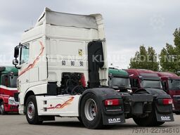 DAF XF 510 Kipphydraulik Retarder XL-Tank Navi EU6