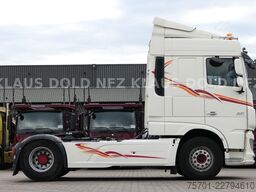 DAF XF 510 Kipphydraulik Retarder XL-Tank Navi EU6