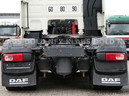 DAF XF 510 Kipphydraulik Retarder XL-Tank Navi EU6