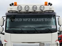 DAF XF 510 Kipphydraulik Retarder XL-Tank Navi EU6