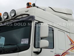 DAF XF 510 Kipphydraulik Retarder XL-Tank Navi EU6