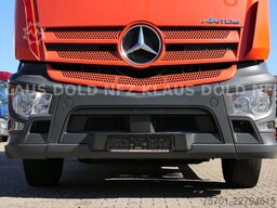 MERCEDES-BENZ Antos 2536 Kühlkoffer Retarder LBW Euro 6