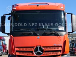 MERCEDES-BENZ Antos 2536 Kühlkoffer Retarder LBW Euro 6