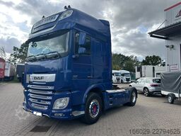 DAF XF 450 FT Super Space Cab Hydraulik Euro 6