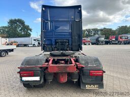 DAF XF 450 FT Super Space Cab Hydraulik Euro 6