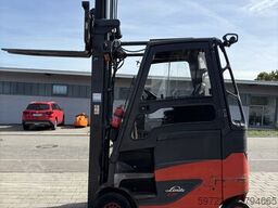 Linde E20-01/600 Hochgesetzt