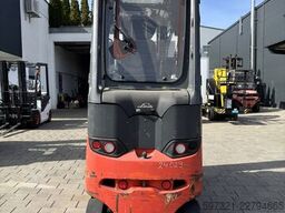 Linde E20-01/600 Hochgesetzt