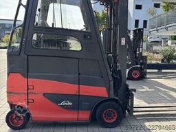 Linde E20-01/600 Hochgesetzt