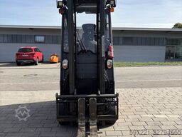 Linde E20-01/600 Hochgesetzt