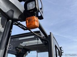 Linde E20-01/600 Hochgesetzt