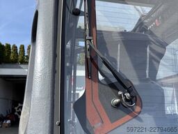 Linde E20-01/600 Hochgesetzt