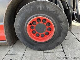 Linde E20-01/600 Hochgesetzt
