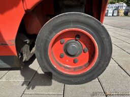 Linde E20-01/600 Hochgesetzt