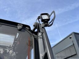 Linde E20-01/600 Hochgesetzt