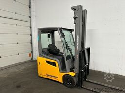 Jungheinrich EFG 216k - TRIPLEX 6 m