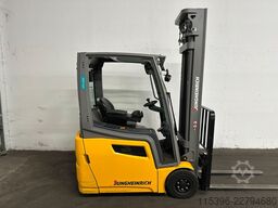 Jungheinrich EFG 216k - TRIPLEX 6 m