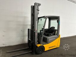 Jungheinrich EFG 216k - TRIPLEX 6 m