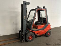 Linde H 20 D-02 - TRIPLEX 5,5 m