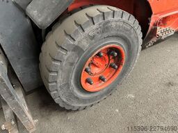 Linde H 20 D-02 - TRIPLEX 5,5 m