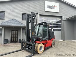 Kalmar ECG 70-6 - nur 300 Stunden - only 300 hours !!!