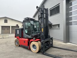 Kalmar ECG 70-6 - nur 300 Stunden - only 300 hours !!!