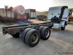 VOLVO F 12 6*4 STEEL SUSPENSION
