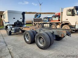 VOLVO F 12 6*4 STEEL SUSPENSION