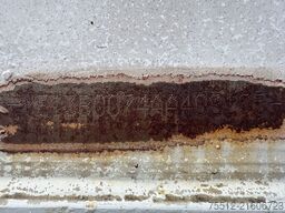 Van Hool 3 Asser / Mega / BPW Axle /