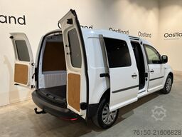 VW Caddy 2.0 TDI L2H1 4Motion Maxi 150 PK DSG Auto...