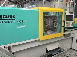 Arburg Allrounder 470 E 1000-290