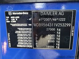 Mercedes-Benz ECONIC 2630