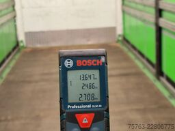 Berger Ecotrail Tautliner 3 axle - SAF Axle - Pallet b...