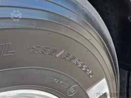 Berger Ecotrail Tautliner 3 axle - SAF Axle - Pallet b...