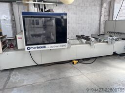 SCM Morbidelli autor M200