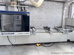 SCM Morbidelli autor M200