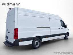 Mercedes-Benz Sprinter 317 CDI Kasten lang Hochdach AUT Kam.