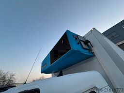 DAF LF 16.260 Tiefkühlkoffer mit Ladebordwand