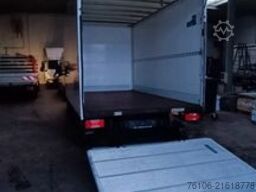 IVECO Daily 35S16 Koffer mit Ladebordwand *Klima-aut.*